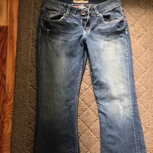 Buckle BKE Culture Bootcut Jeans 31 x 31.5